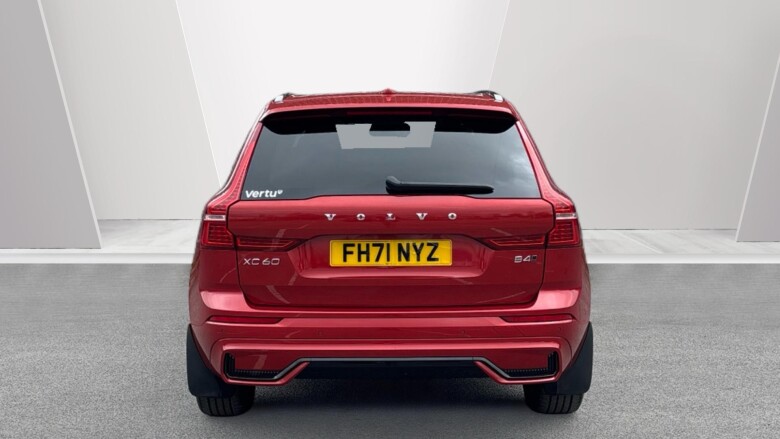 Volvo Xc60 2.0 B4D R DESIGN 5dr AWD Geartronic Diesel Estate